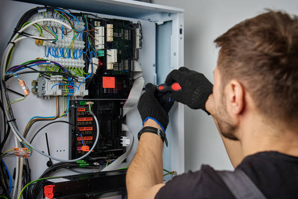 Licensed Electrical Panel Upgrade service in Mack, OH - No Joke electrician